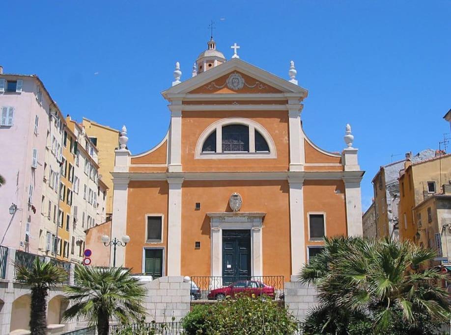 Apartment T1 Centre Carre D'or Proche Ajaccio (Corsica)